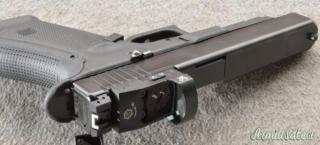 Glock 34 sc 9x21mm IMI