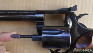 Korth Target .357 Magnum  |  9x31mmR  | .353 Casull
