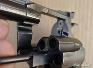 Korth Target .357 Magnum  |  9x31mmR  | .353 Casull