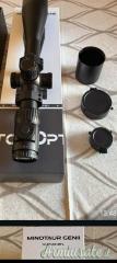 Minotaur 12 60x60 ottica per carabina long range