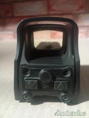mirino olografico EOTech 512