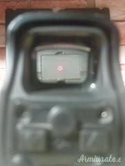 mirino olografico EOTech 512