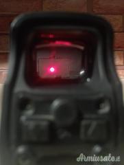mirino olografico EOTech 512