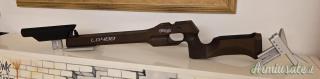 Calcio originale carabina aria compressa Walther LG400