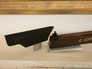 Calcio originale carabina aria compressa Walther LG400