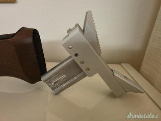 Calcio originale carabina aria compressa Walther LG400