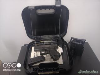Glock 33 subcompact  .357 SIG