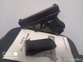 Glock 33 subcompact  .357 SIG