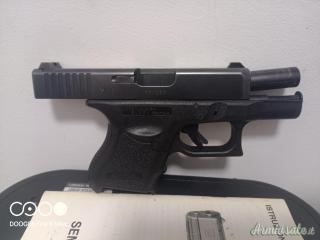 Glock 33 subcompact  .357 SIG