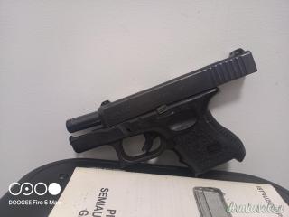 Glock 33 subcompact  .357 SIG