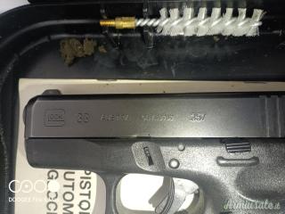 Glock 33 subcompact  .357 SIG