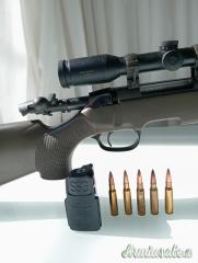 Steyr Mannlicher SSG69 P1 .308 Winchester
