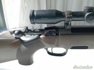 Steyr Mannlicher SSG69 P1 .308 Winchester