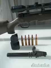 Steyr Mannlicher SSG69 P1 .308 Winchester