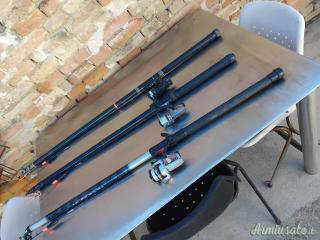 VENDO 3 canne