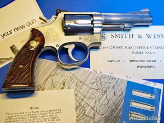 n.67 .38 Special  |  9x29mmR