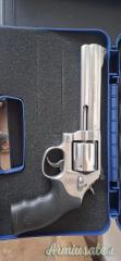 Smith & Wesson revolver .357 Magnum  |  9x31mmR  | .353 Casull