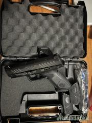 Beretta APX A1 FS RDO 9x19mm Parabellum | Luger | NATO