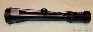 Ottica Karl Khales Helia S 1.5-6X42