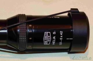 Ottica Karl Khales Helia S 1.5-6X42