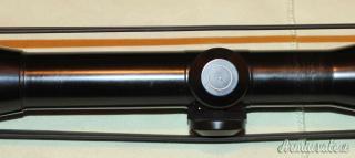 Ottica Schmidt Bender 4x36