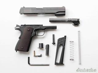 Swiss Arms Colta M1911 4.5/.177