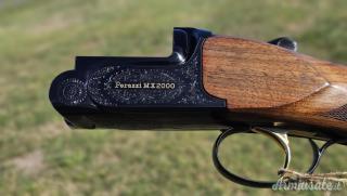Perazzi MX2000 TRAP - PARI AL NUOVO