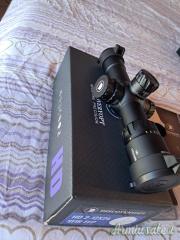 Discovery optics hd 2-12x24 e valiant themys 10-32 permuto