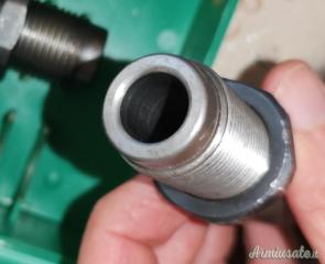 DIES RCBS 9.3X62