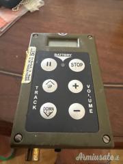 Vendo Plurifon Mini RDP 6W completo di 3 schede (Allodole/Tordi), tromba e telecomando