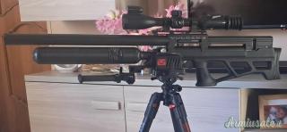 Accuracy Vulcan 3 5.5