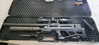 Accuracy Vulcan 3 5.5