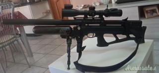Accuracy Vulcan 3 5.5