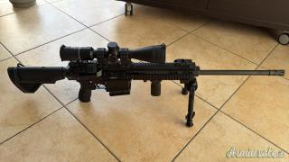 Heckler & Koch MR308 A1 .308 Winchester