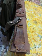custodia per fucile rigido