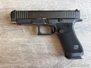 Glock 17 gen6 G-match  9x19mm Parabellum | Luger | NATO