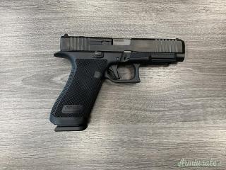 Glock 17 gen6 G-match  9x19mm Parabellum | Luger | NATO