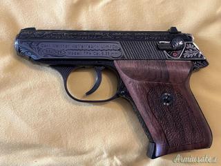 Walther | Carl TPH Incisa .25 ACP  |  6.35 mm Browning