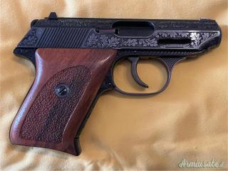 Walther | Carl TPH Incisa .25 ACP  |  6.35 mm Browning
