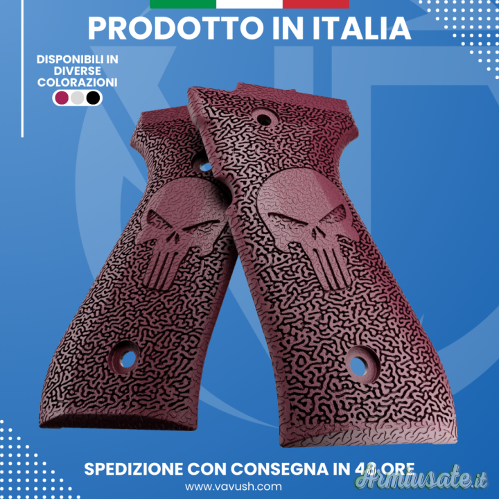 Guancette BERETTA Serie 90 | THE PUNISHER