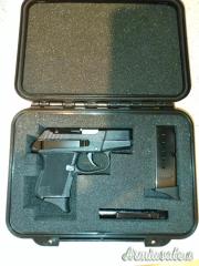 Kel-Tec CNC p3at calibro .380 ACP  | 9x17mm Browning Short