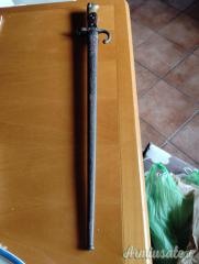 Baionetta Armes de St. Etienne 1877 ORIGINALE
