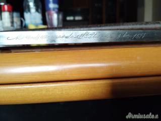 Baionetta Armes de St. Etienne 1877 ORIGINALE