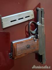 Mauser 10/14 .25 ACP  |  6.35 mm Browning