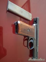 Mauser 10/14 .25 ACP  |  6.35 mm Browning