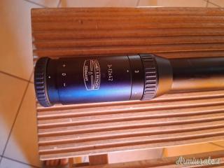 SCHMIDT BENDER 3 - 12 x 42