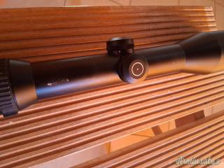 SCHMIDT BENDER 3 - 12 x 42