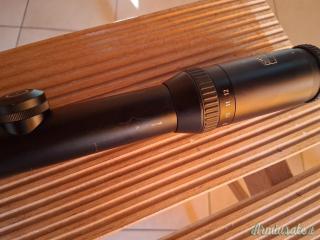 SCHMIDT BENDER 3 - 12 x 42