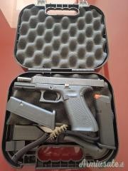 Glock 17 Gen 5 9x21mm IMI