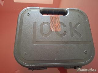Glock 17 Gen 5 9x21mm IMI
